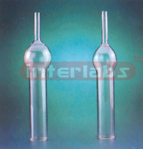 ABSORPTION TUBES, STRAIGHT